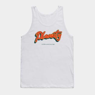 Planxty Tank Top